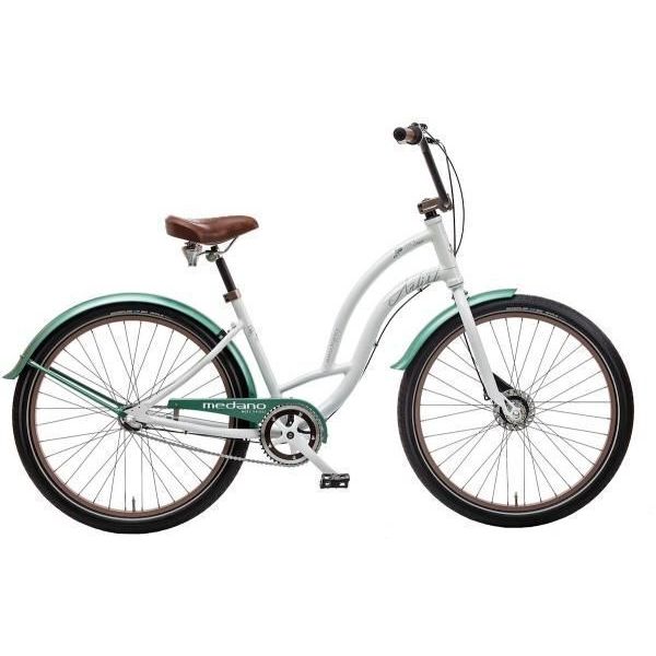 Велосипед Medano Artist Mint 26'' (white) — купить в интернет